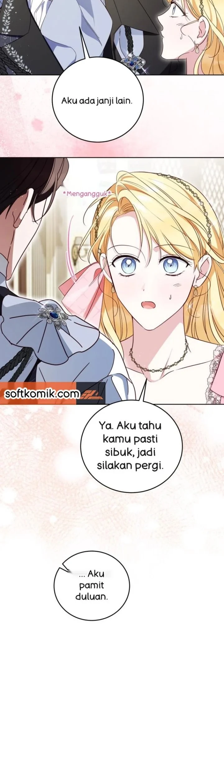 Grand Duchess’s Constitution Chapter 28 Gambar 10