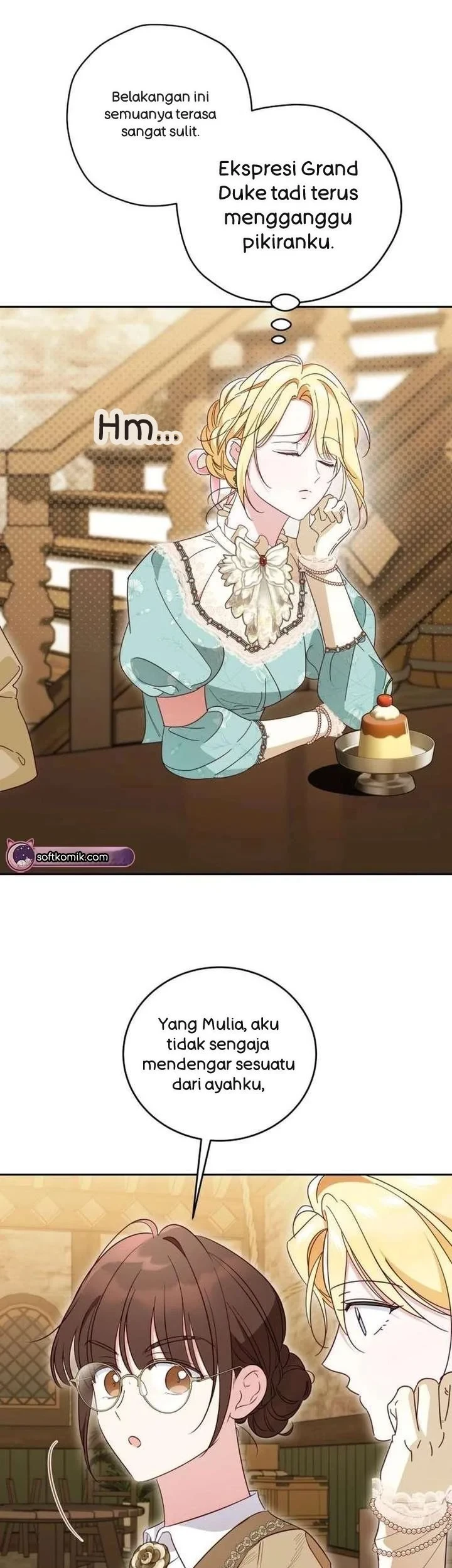 Grand Duchess’s Constitution Chapter 30 Gambar 9