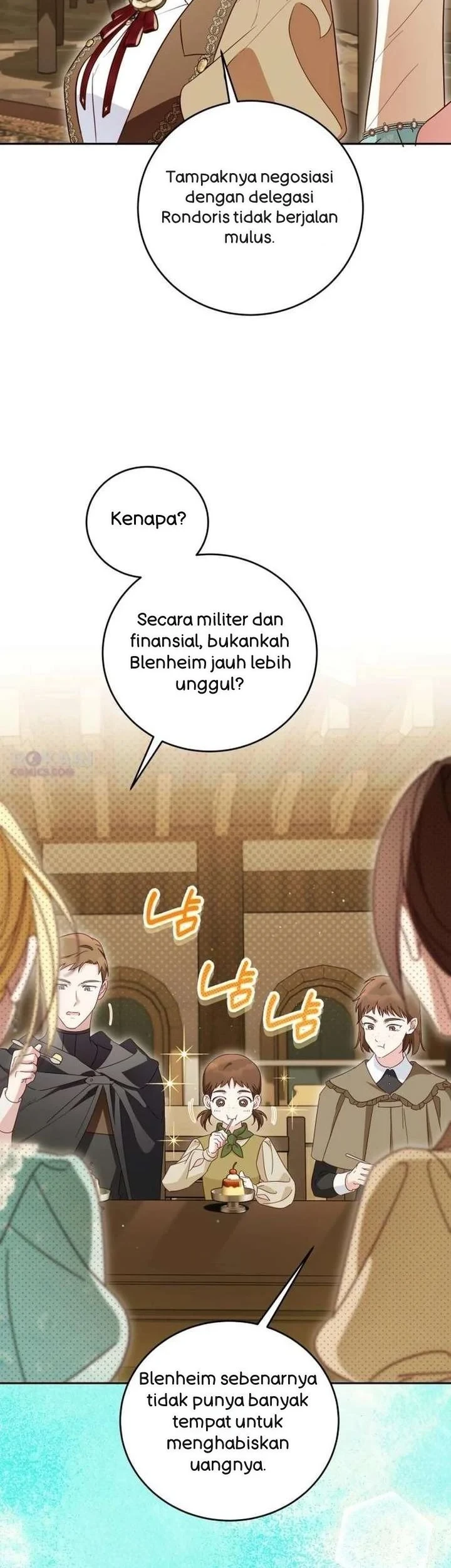 Grand Duchess’s Constitution Chapter 30 Gambar 10