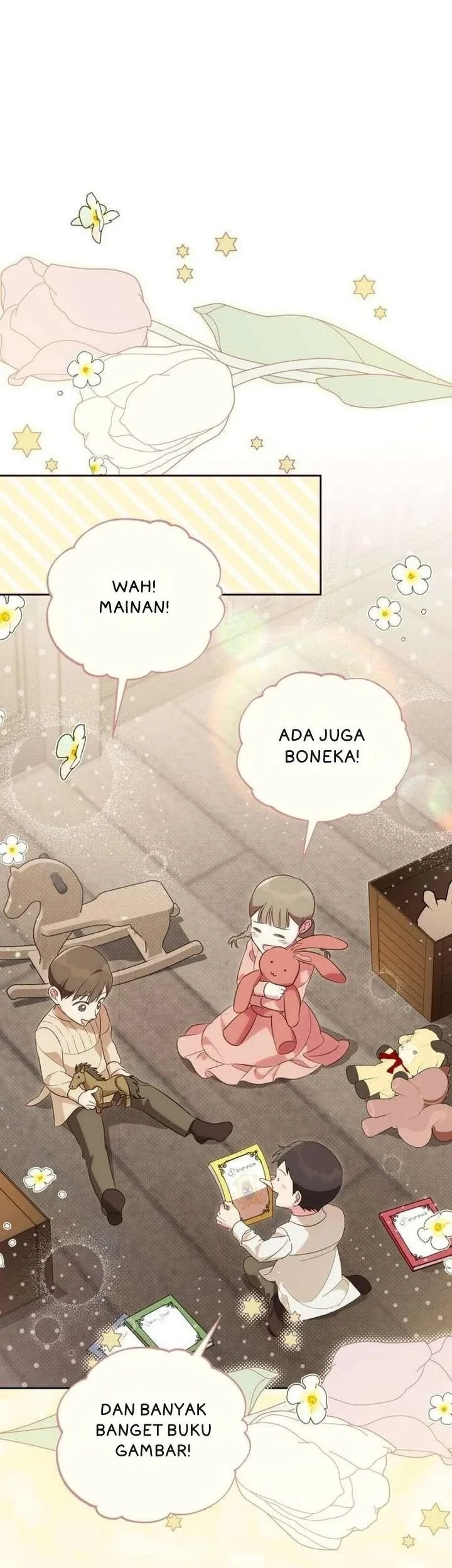 Grand Duchess’s Constitution Chapter 33 Gambar 10