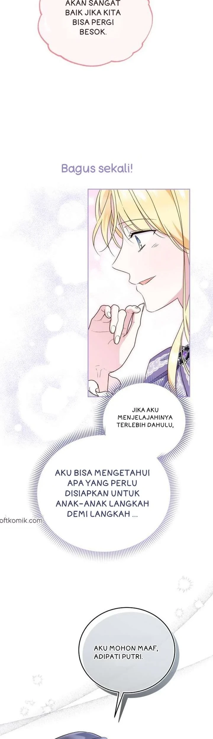 Grand Duchess’s Constitution Chapter 34 Gambar 9