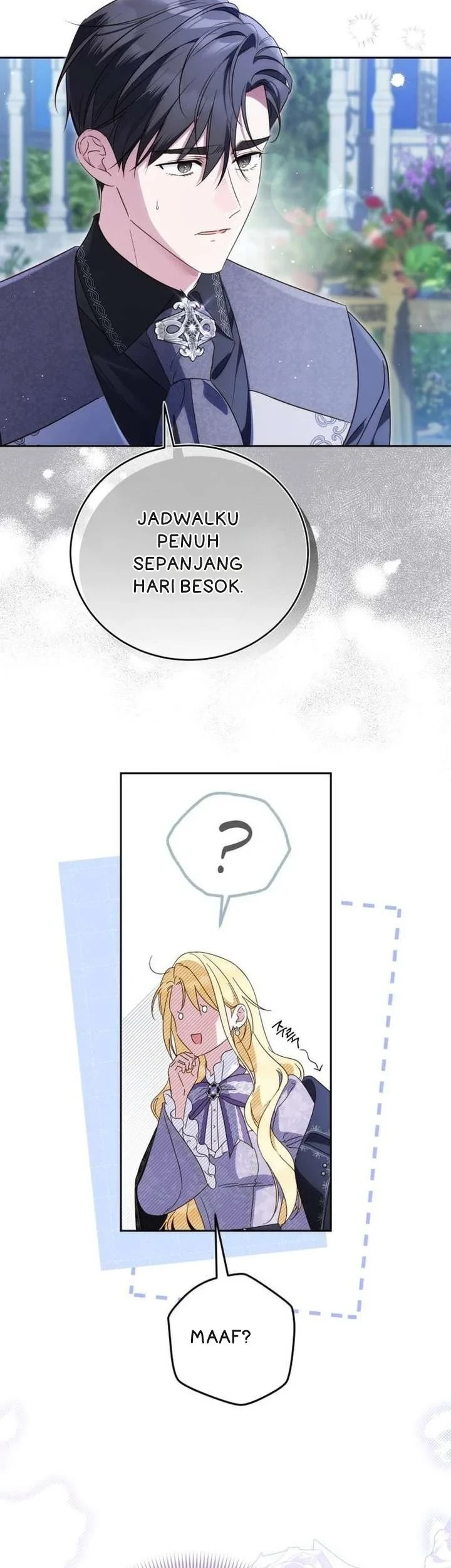 Grand Duchess’s Constitution Chapter 34 Gambar 10