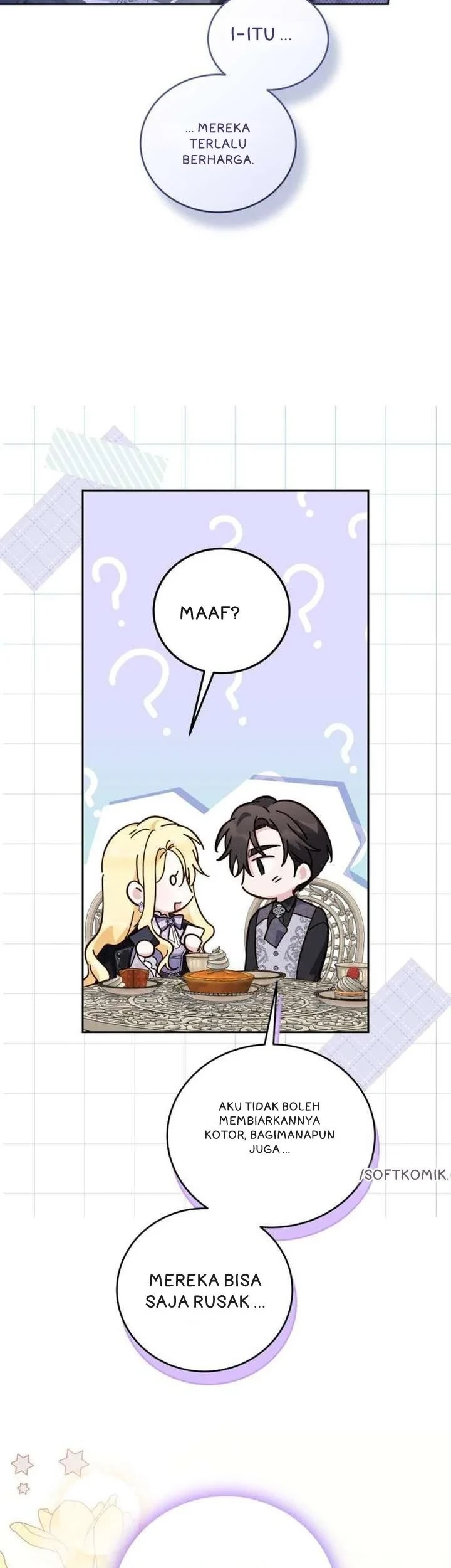 Grand Duchess’s Constitution Chapter 35 Gambar 9
