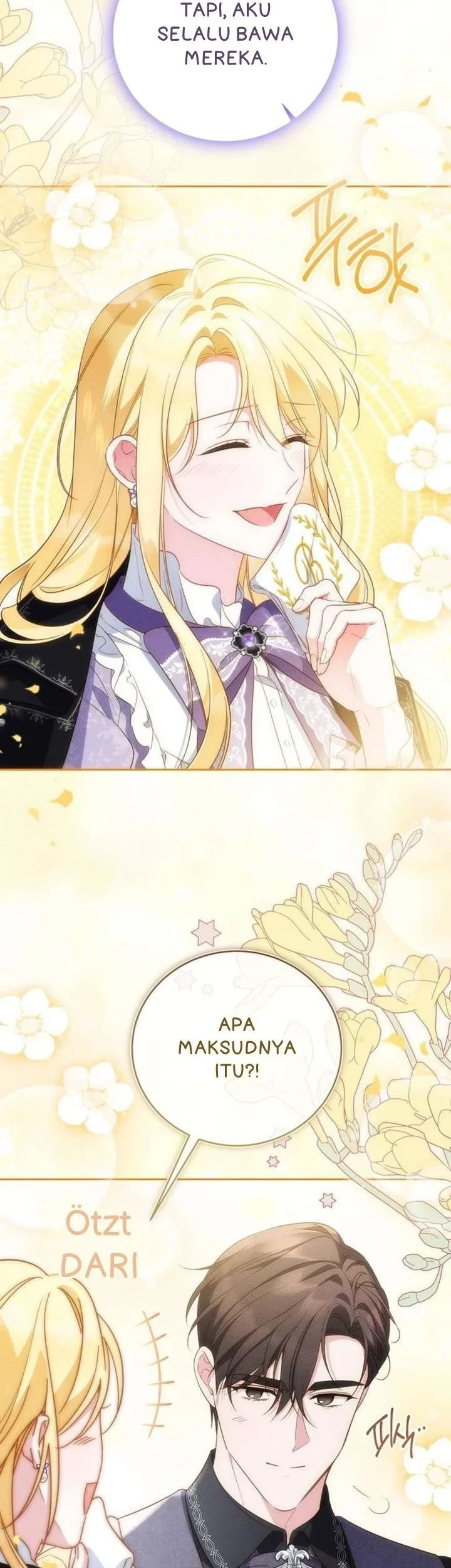 Grand Duchess’s Constitution Chapter 35 Gambar 10