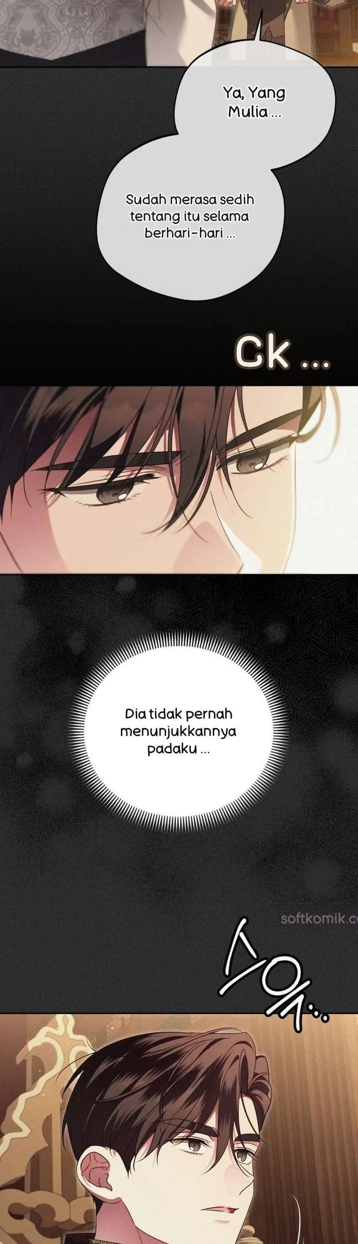 Grand Duchess’s Constitution Chapter 36 Gambar 11