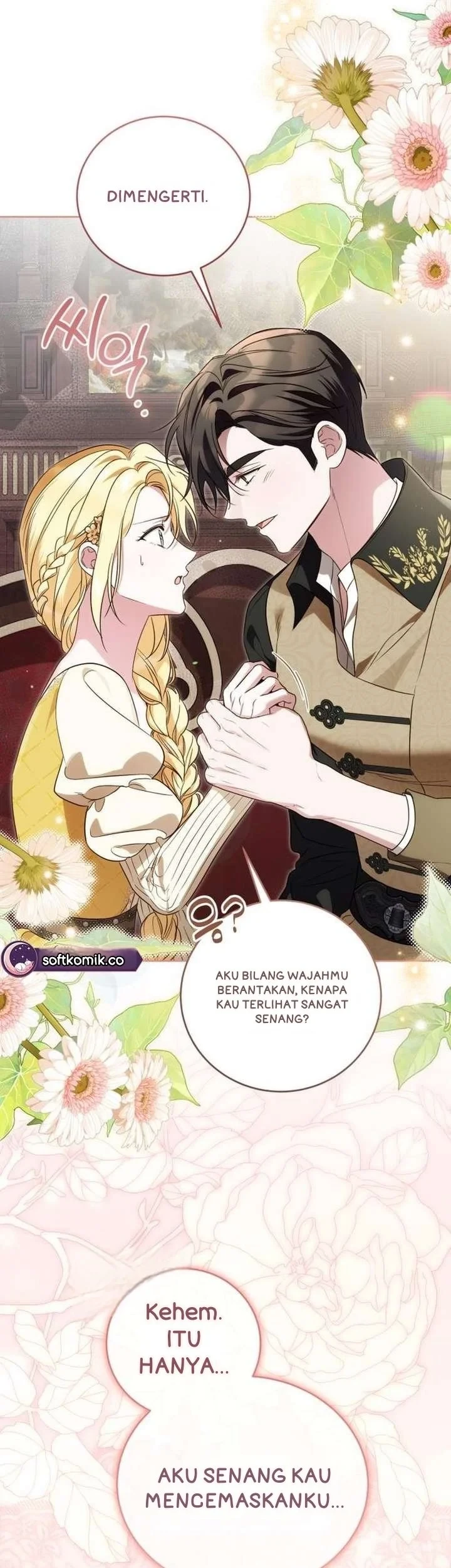 Grand Duchess’s Constitution Chapter 39 Gambar 9