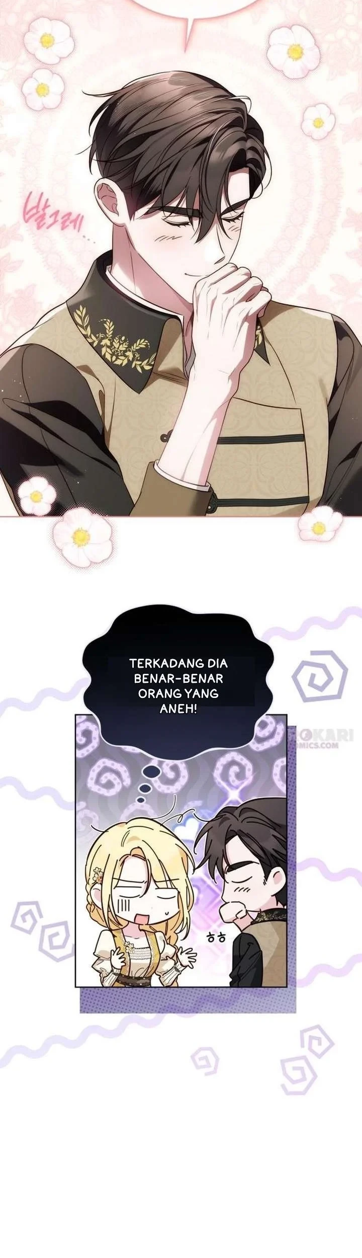 Grand Duchess’s Constitution Chapter 39 Gambar 10
