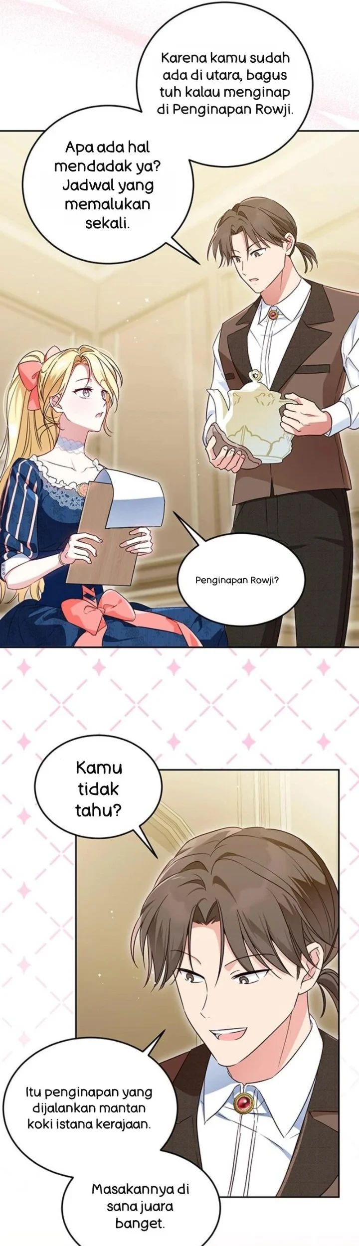 Grand Duchess’s Constitution Chapter 4 Gambar 10