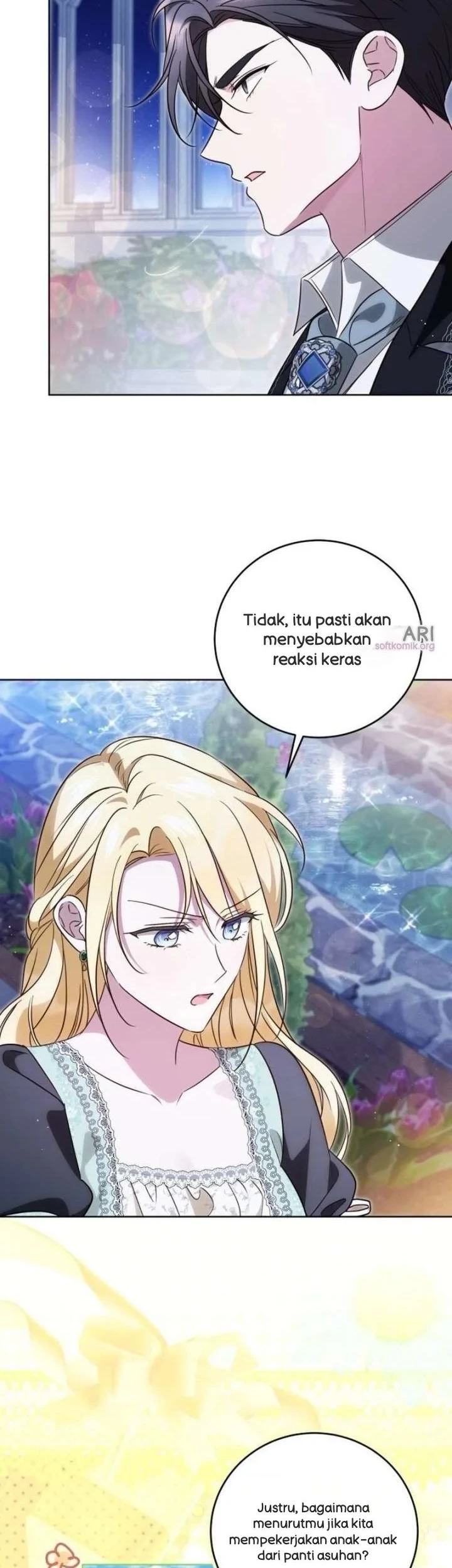 Grand Duchess’s Constitution Chapter 44 Gambar 10