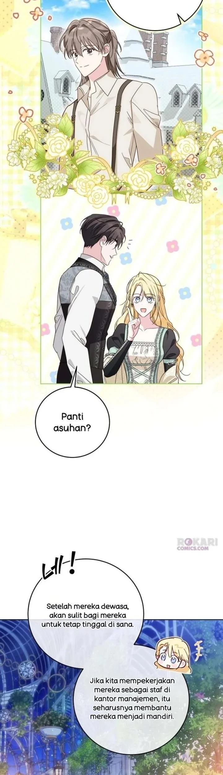 Grand Duchess’s Constitution Chapter 44 Gambar 11