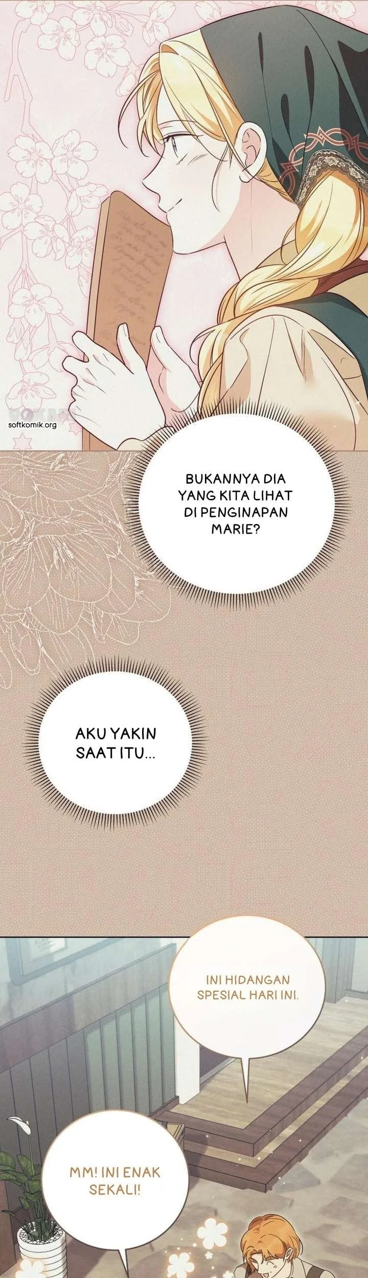 Grand Duchess’s Constitution Chapter 45 Gambar 9