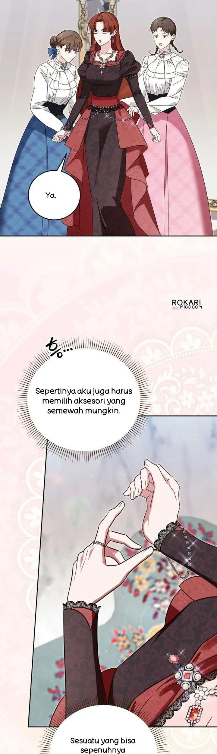 Grand Duchess’s Constitution Chapter 46 Gambar 10