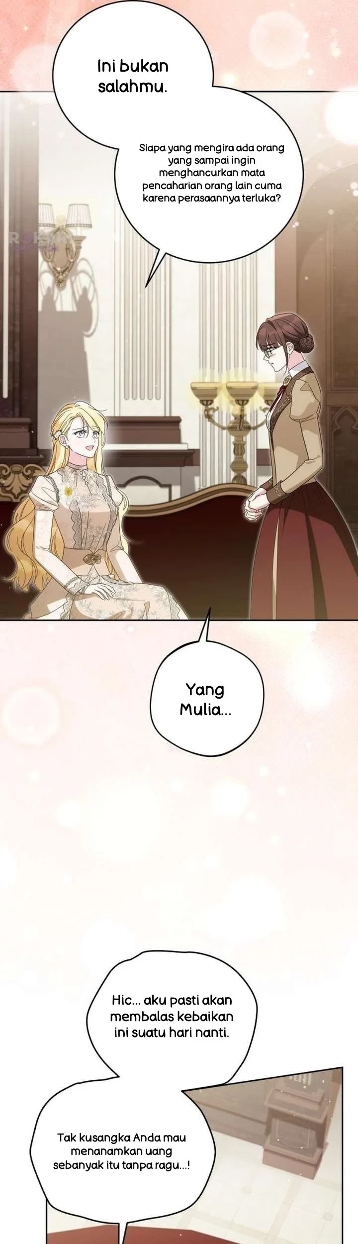 Grand Duchess’s Constitution Chapter 47 Gambar 9