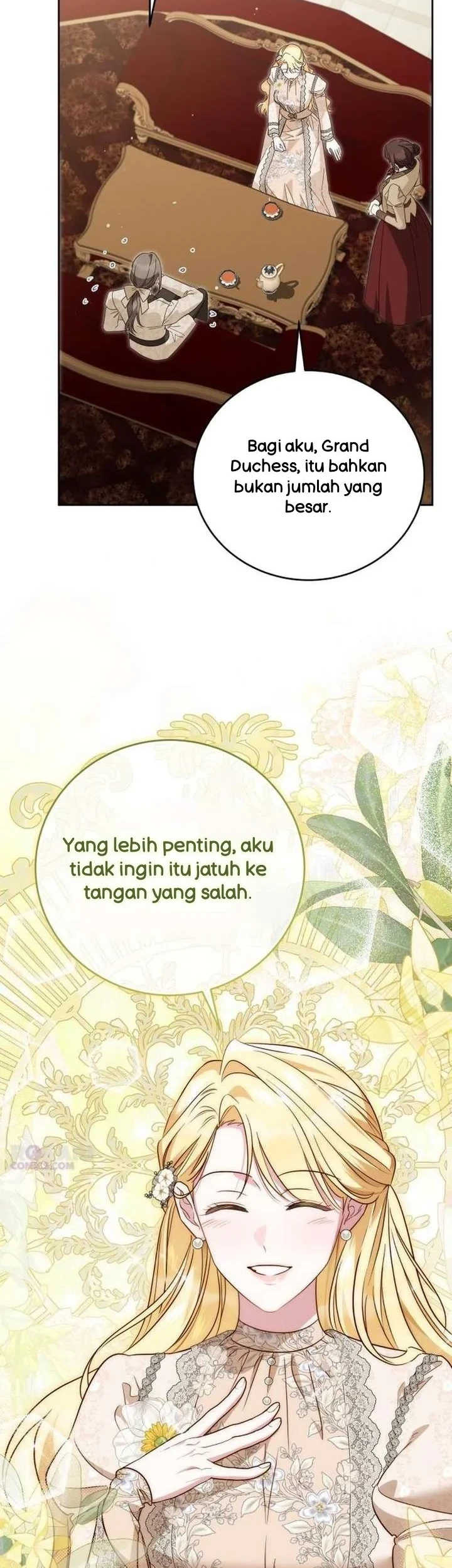 Grand Duchess’s Constitution Chapter 47 Gambar 10