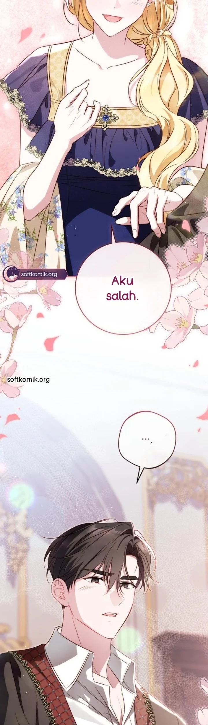 Grand Duchess’s Constitution Chapter 48 Gambar 9