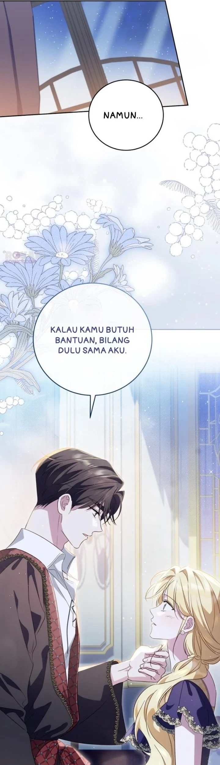 Grand Duchess’s Constitution Chapter 48 Gambar 11