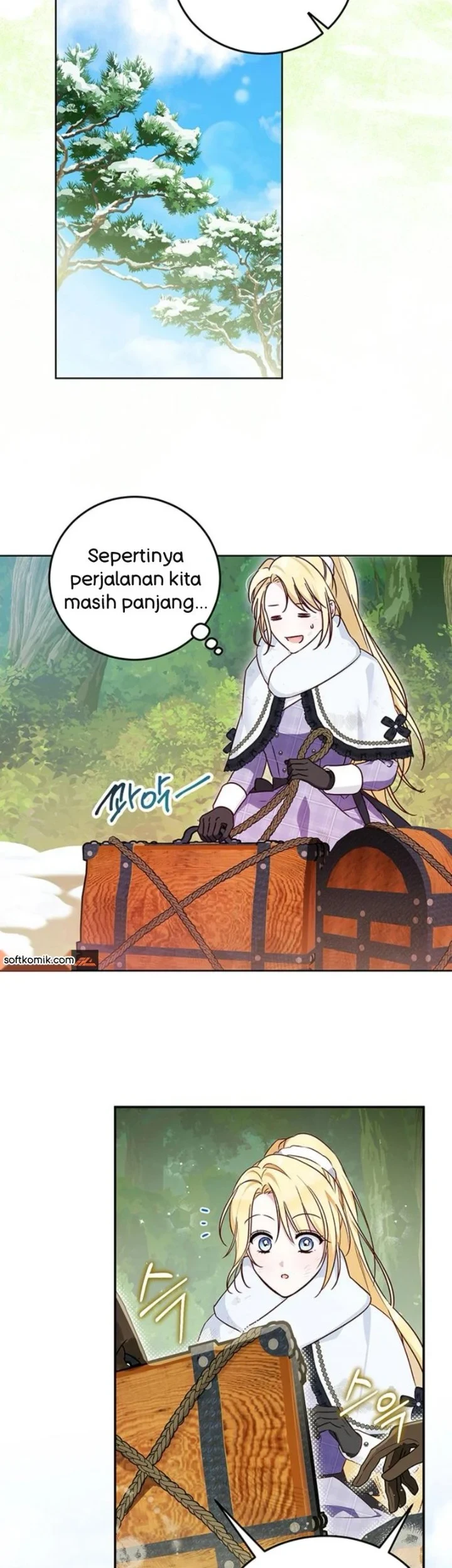 Grand Duchess’s Constitution Chapter 5 Gambar 9