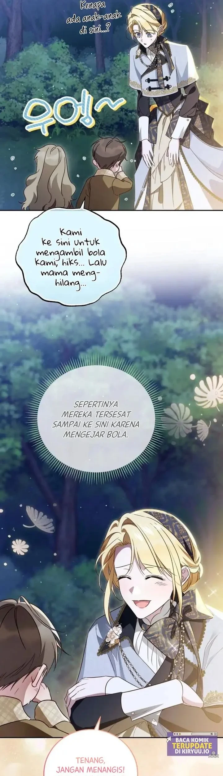 Grand Duchess’s Constitution Chapter 50 Gambar 11