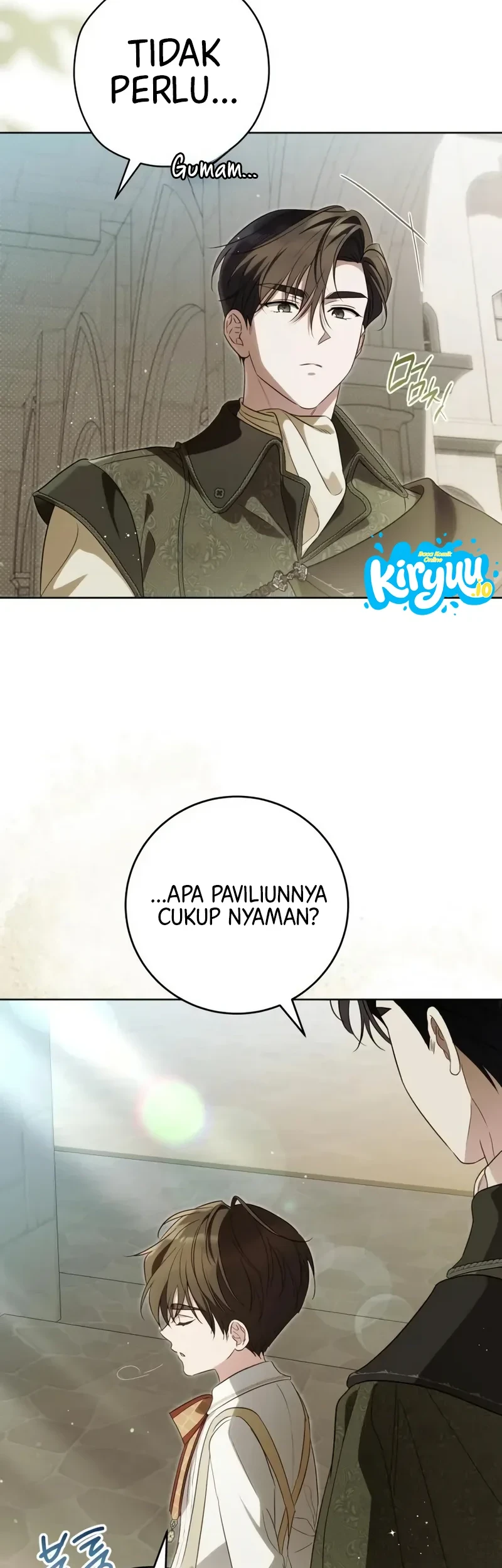 Grand Duchess’s Constitution Chapter 58 Gambar 11