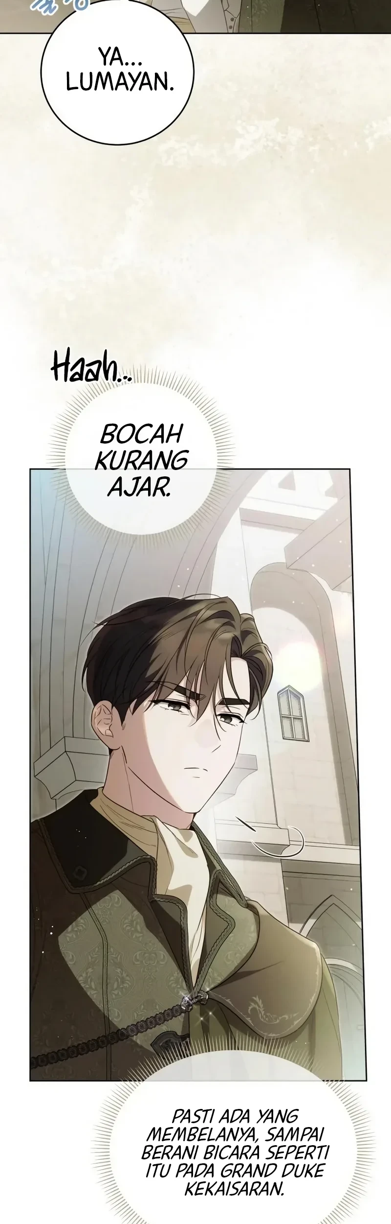 Grand Duchess’s Constitution Chapter 58 Gambar 12