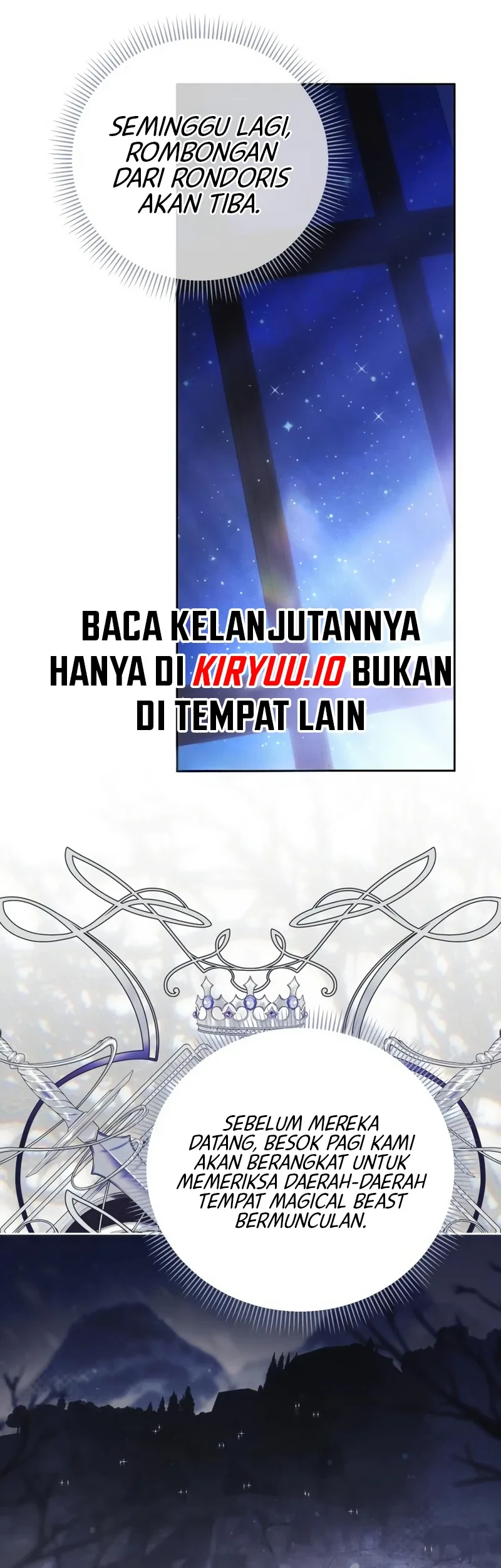 Grand Duchess’s Constitution Chapter 59 Gambar 12