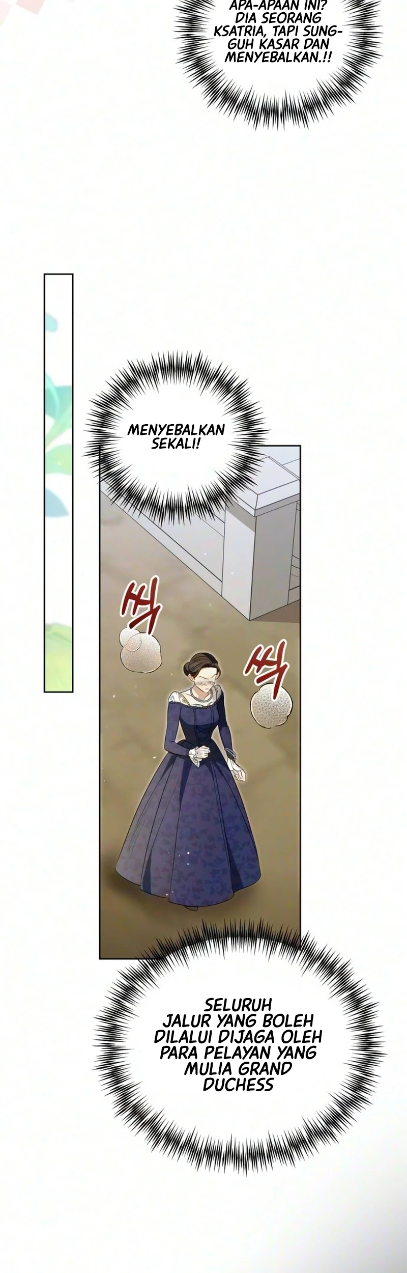 Grand Duchess’s Constitution Chapter 61 Gambar 10