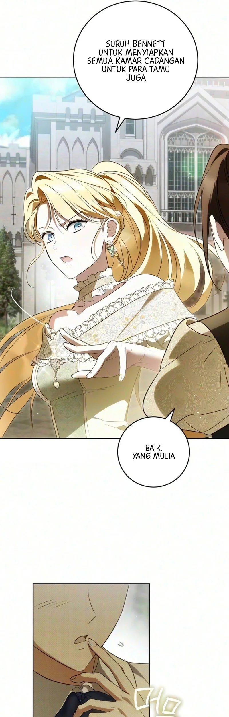 Grand Duchess’s Constitution Chapter 63 Gambar 10