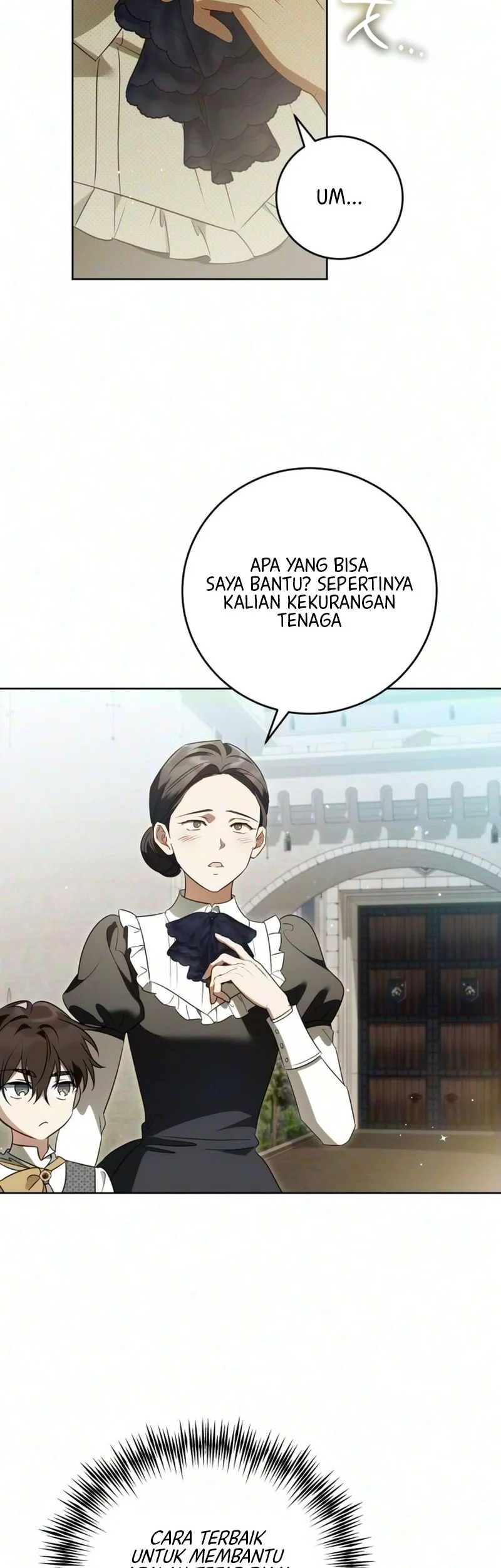 Grand Duchess’s Constitution Chapter 63 Gambar 11