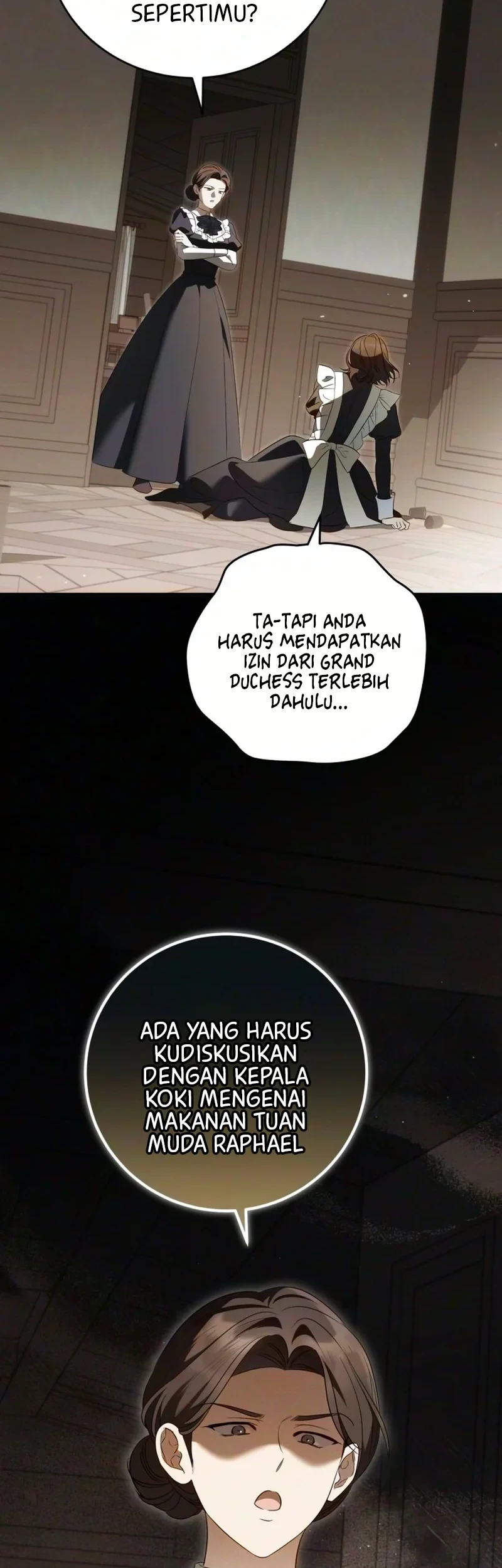 Grand Duchess’s Constitution Chapter 64 Gambar 10