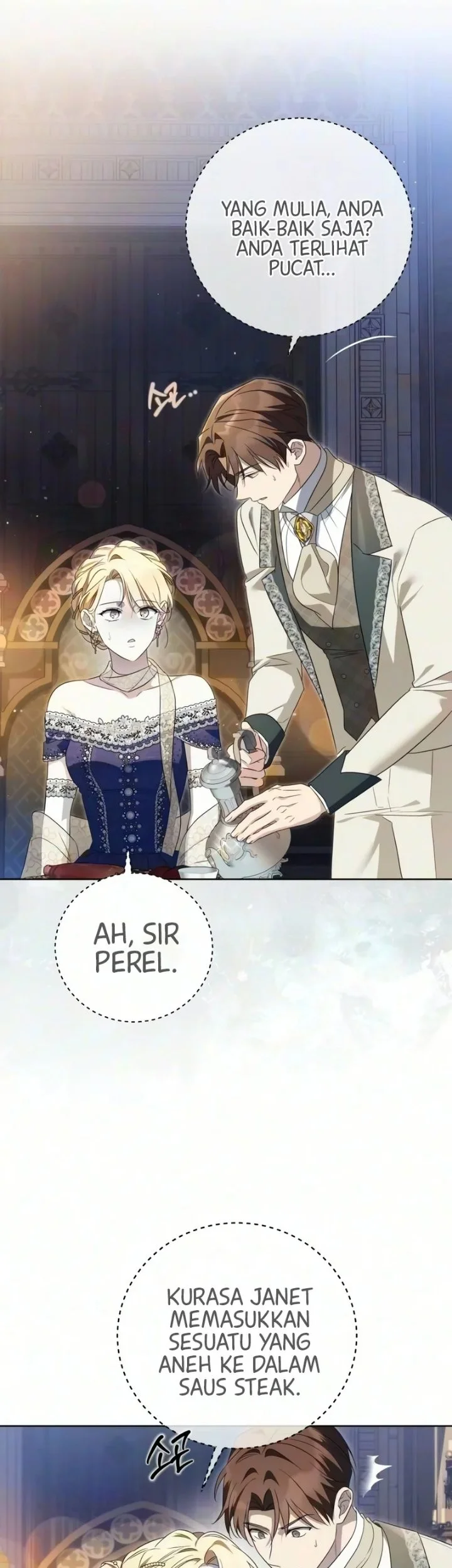 Grand Duchess’s Constitution Chapter 65 Gambar 10