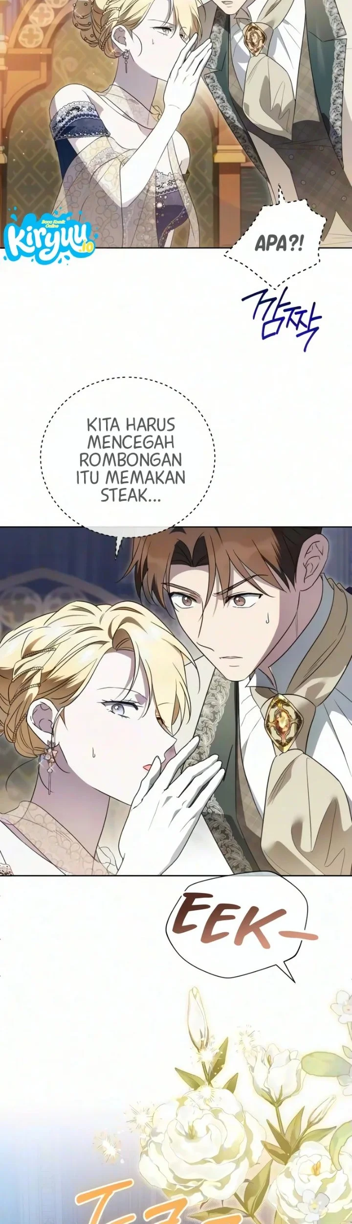 Grand Duchess’s Constitution Chapter 65 Gambar 11