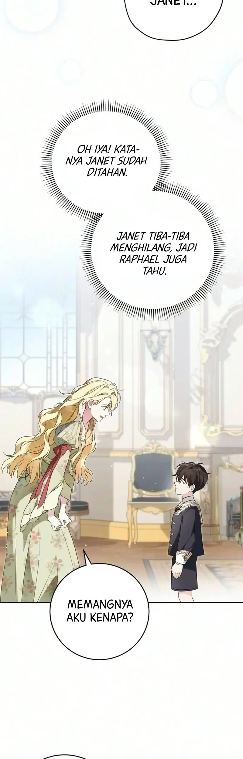 Grand Duchess’s Constitution Chapter 67 Gambar 9