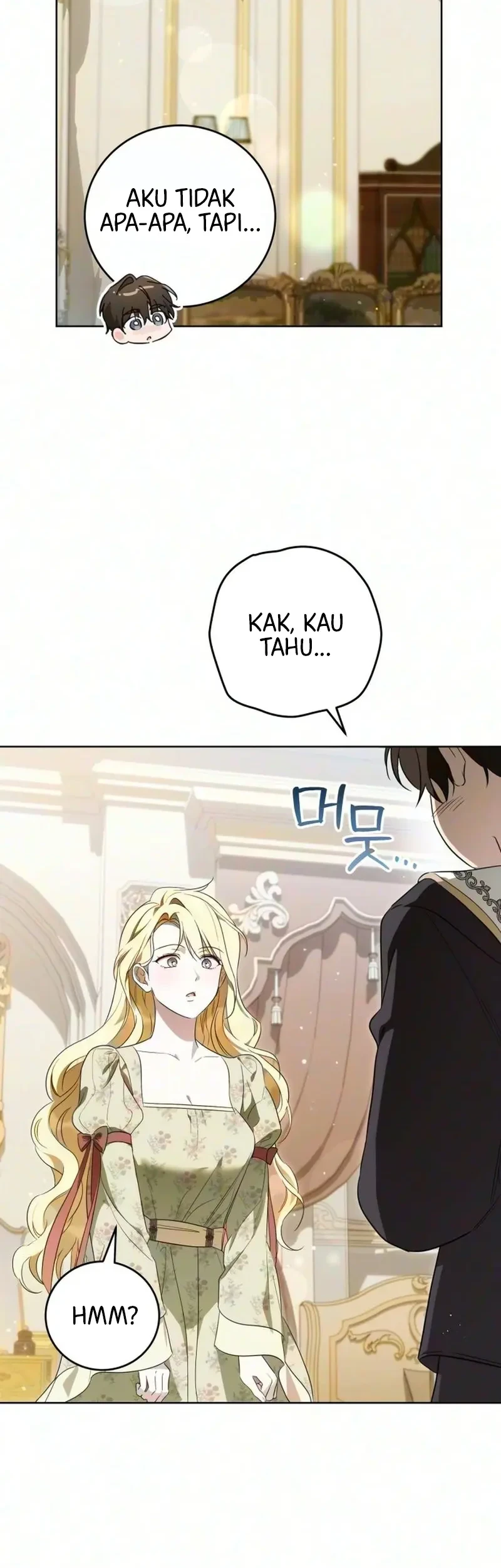 Grand Duchess’s Constitution Chapter 67 Gambar 11