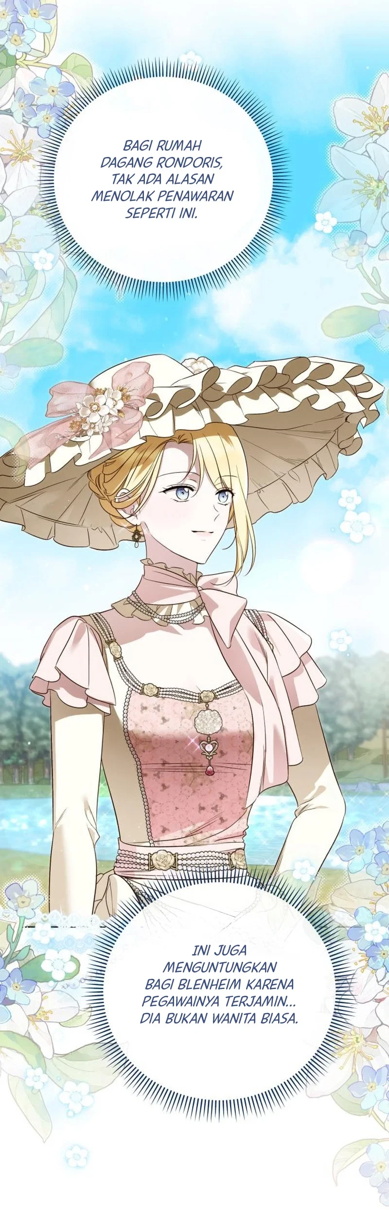 Grand Duchess’s Constitution Chapter 68 Gambar 10