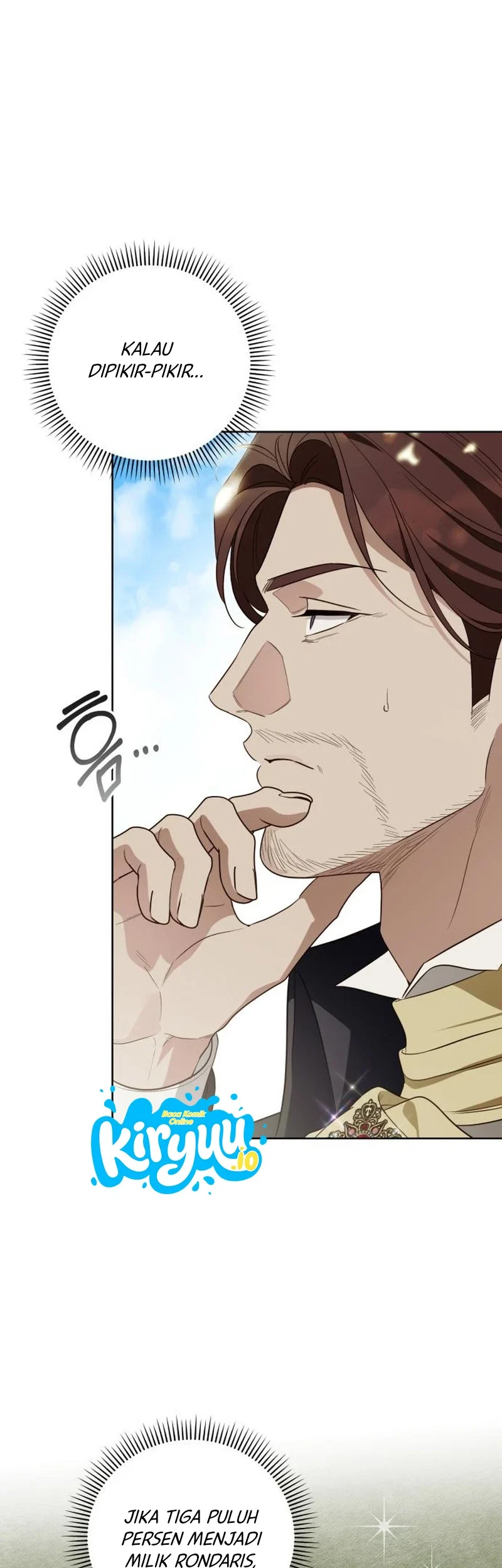 Grand Duchess’s Constitution Chapter 68 Gambar 11