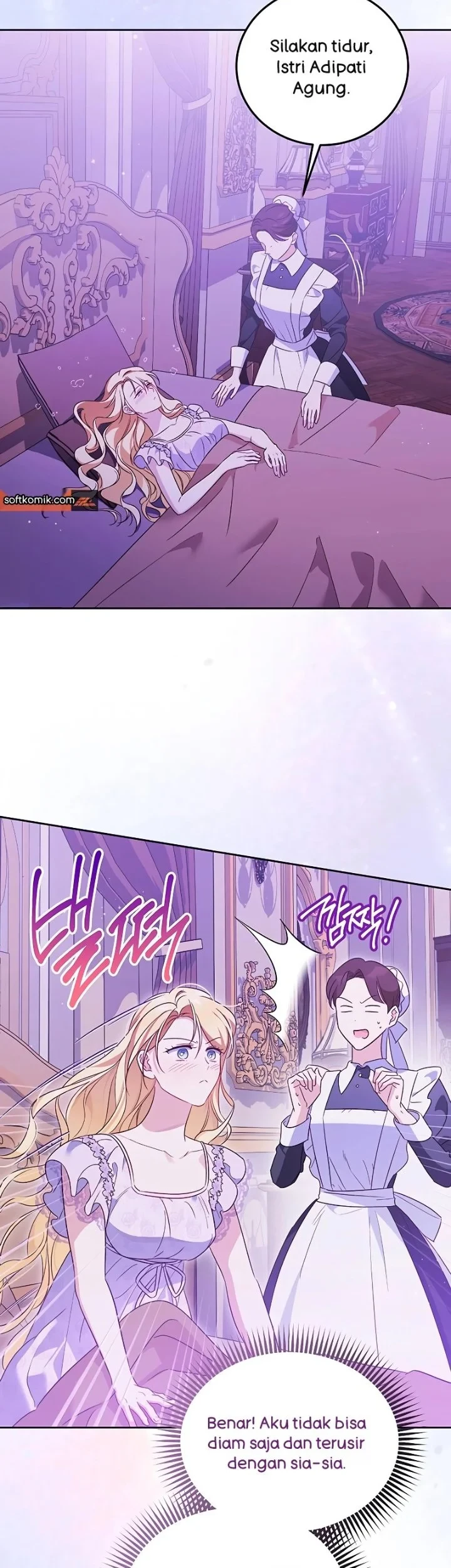 Grand Duchess’s Constitution Chapter 8 Gambar 12