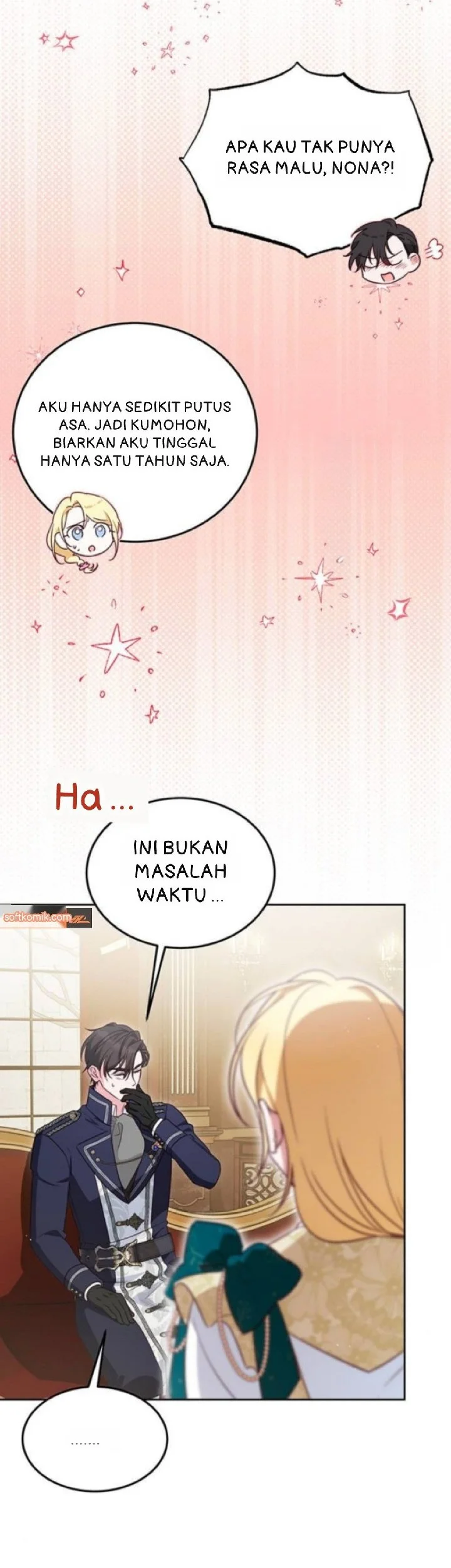 Grand Duchess’s Constitution Chapter 9 Gambar 10