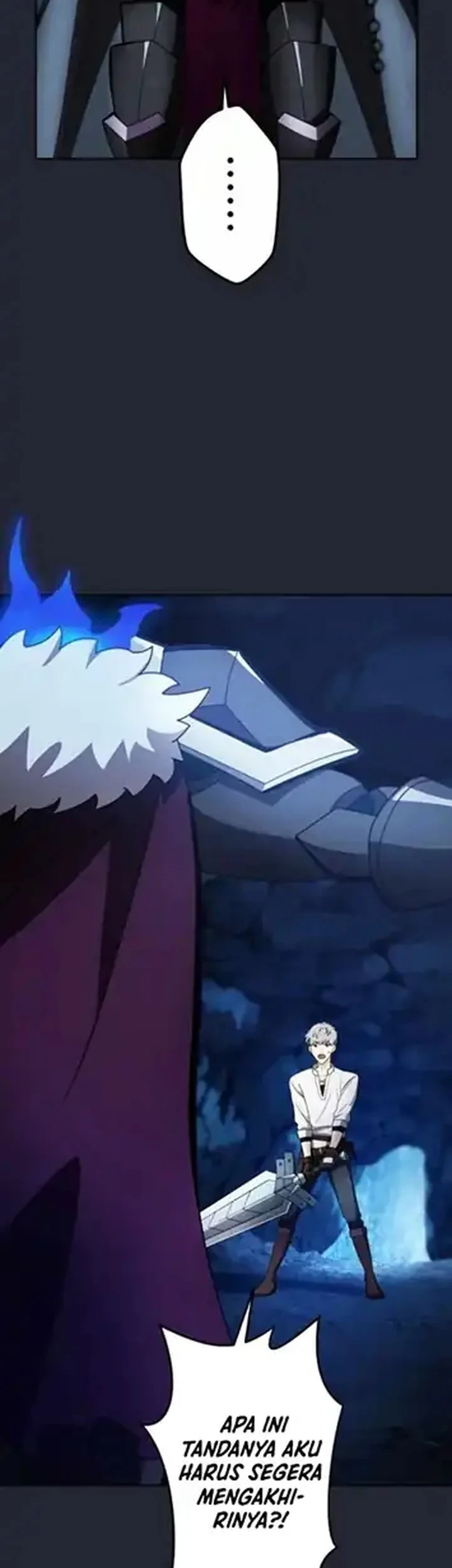 Gray Ash: A New Life in the Dungeon City Chapter 12 Gambar 15