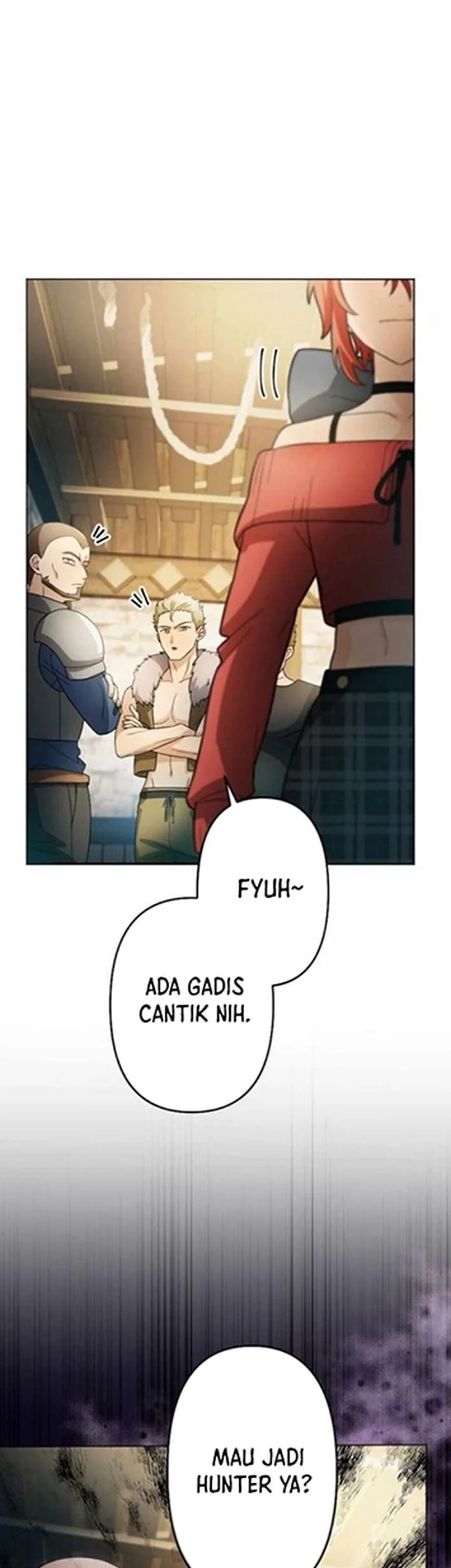 Gray Ash: A New Life in the Dungeon City Chapter 13 Gambar 13