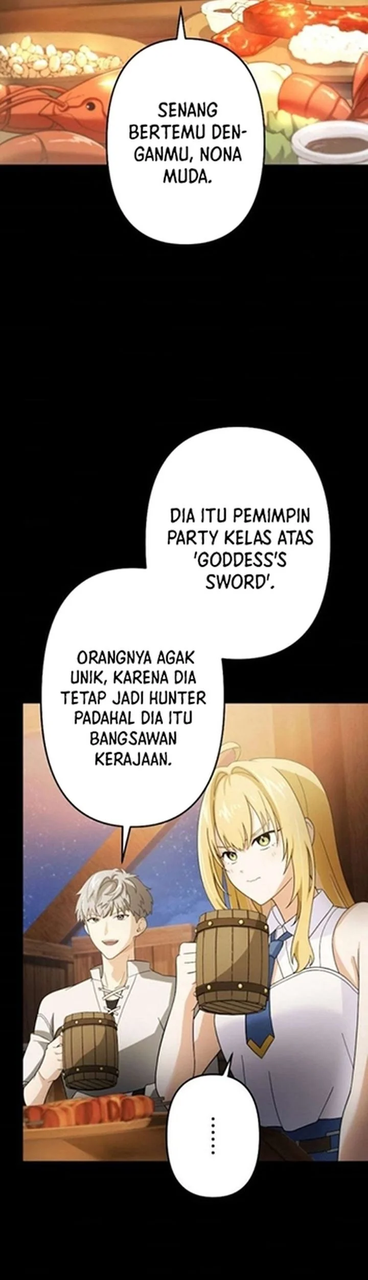 Gray Ash: A New Life in the Dungeon City Chapter 15 Gambar 13