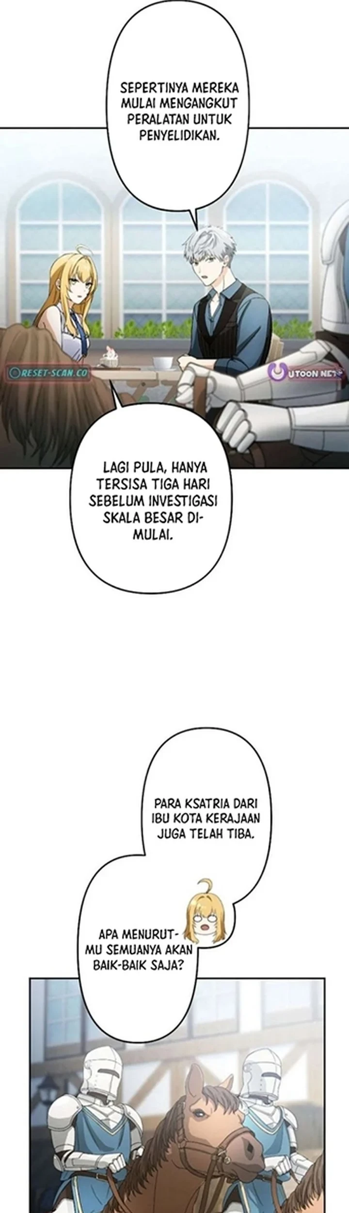 Gray Ash: A New Life in the Dungeon City Chapter 17 Gambar 14