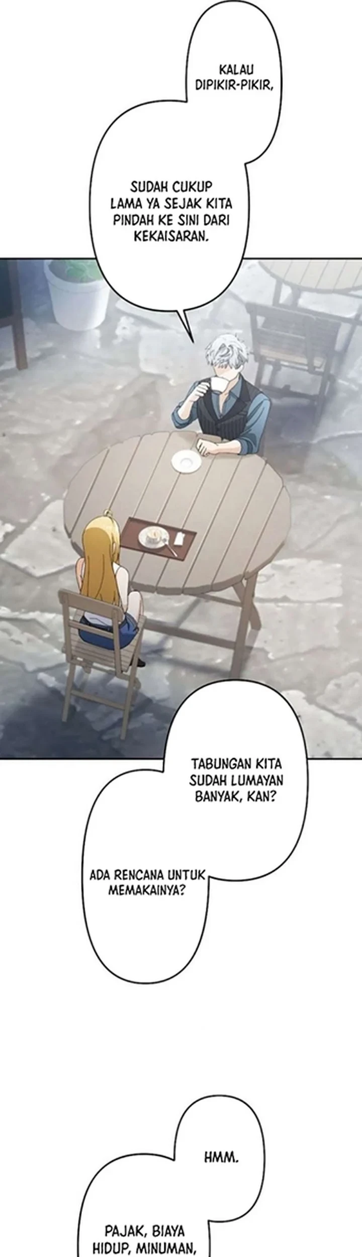 Gray Ash: A New Life in the Dungeon City Chapter 17 Gambar 16