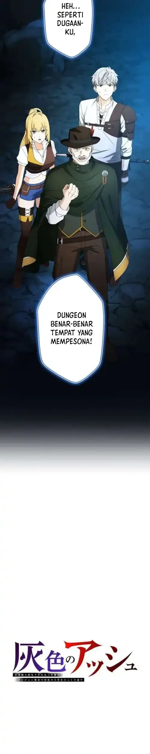 Gray Ash: A New Life in the Dungeon City Chapter 18 Gambar 7