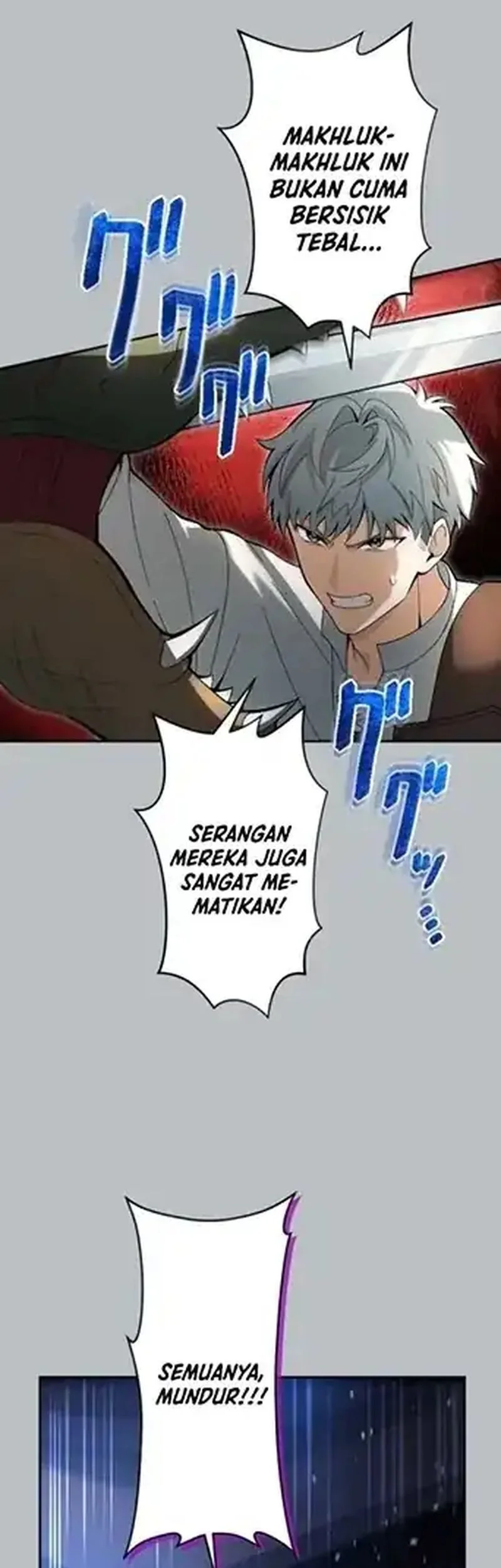 Gray Ash: A New Life in the Dungeon City Chapter 19 Gambar 13