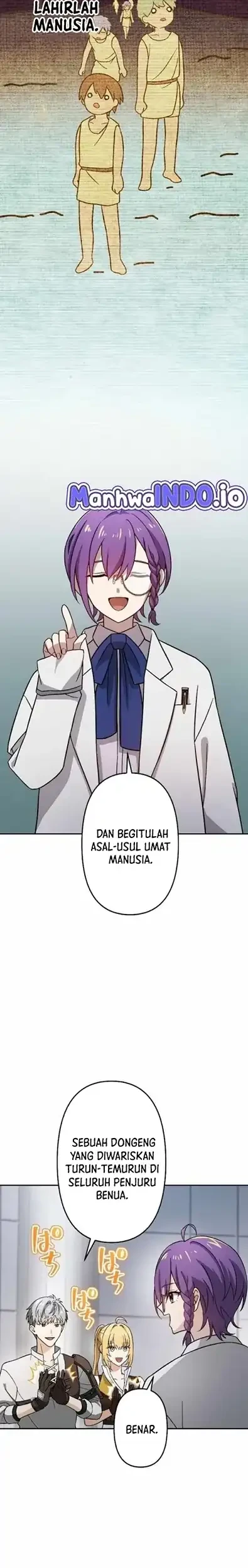 Gray Ash: A New Life in the Dungeon City Chapter 23 Gambar 6