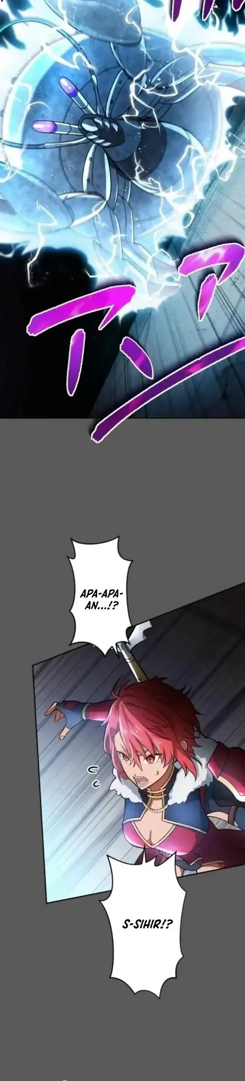 Gray Ash: A New Life in the Dungeon City Chapter 25 Gambar 8