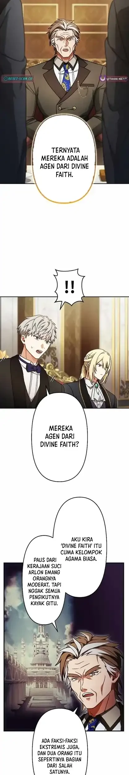 Gray Ash: A New Life in the Dungeon City Chapter 34 Gambar 7