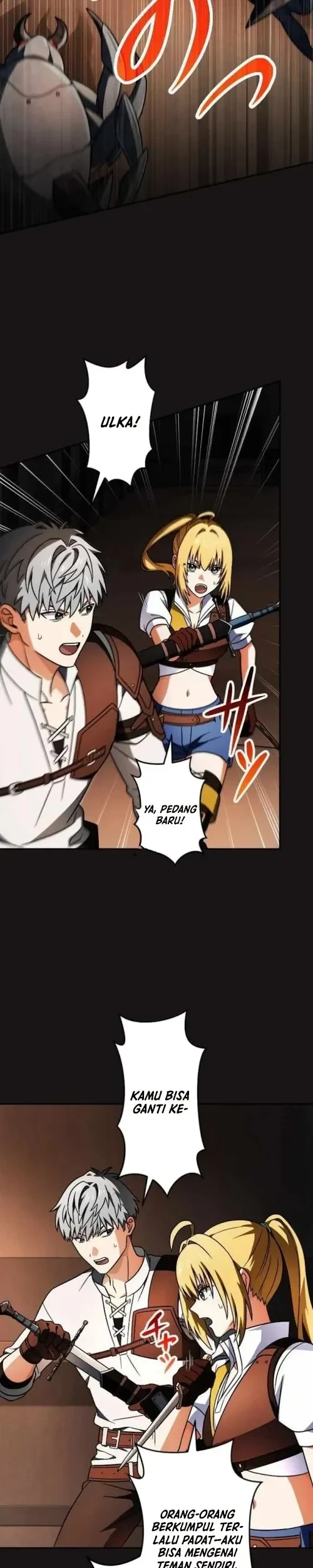 Gray Ash: A New Life in the Dungeon City Chapter 36 Gambar 7