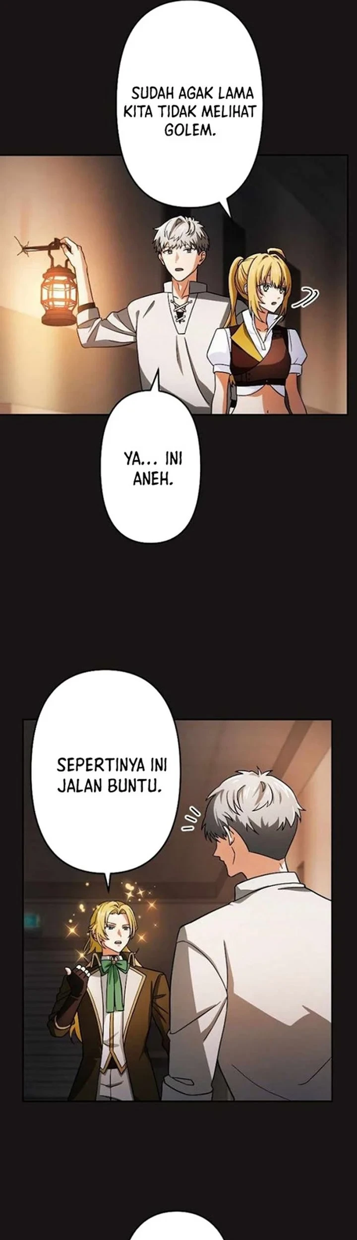Gray Ash: A New Life in the Dungeon City Chapter 37 Gambar 11