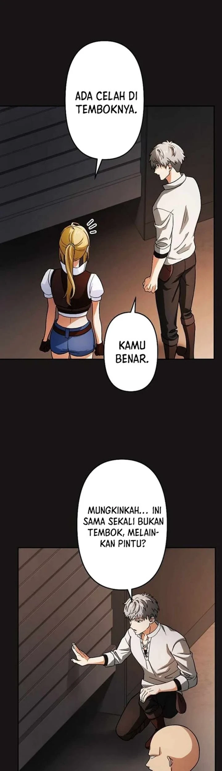 Gray Ash: A New Life in the Dungeon City Chapter 37 Gambar 13